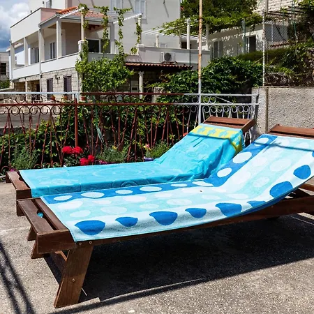 Apartment Franka - With Terrace And Sea View A2