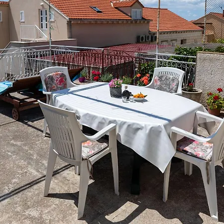 Franka - With Terrace And Sea View A2 Dubrovnik
