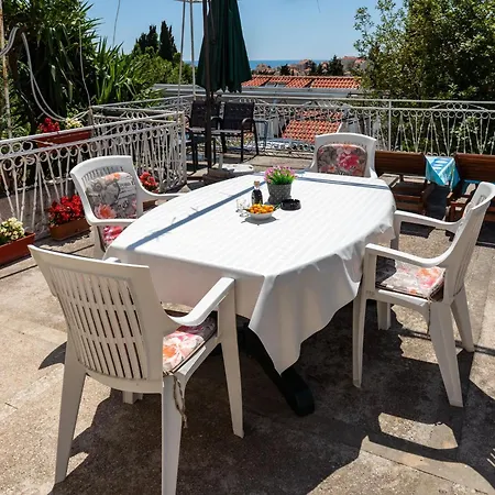 Franka - With Terrace And Sea View A2 Dubrovnik