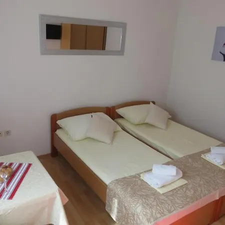 Apartment Franka - Studio With Terrace And Sea View