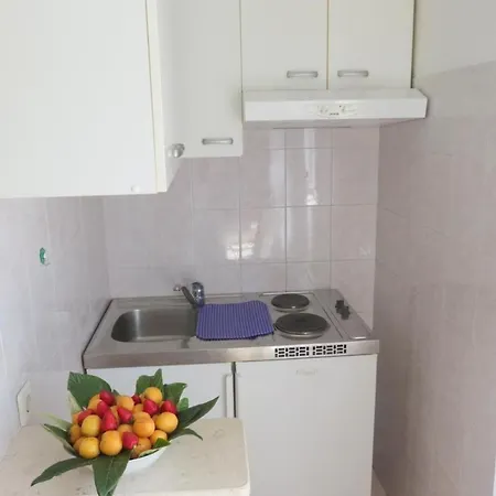 Apartment Franka - Studio With Terrace And Sea View