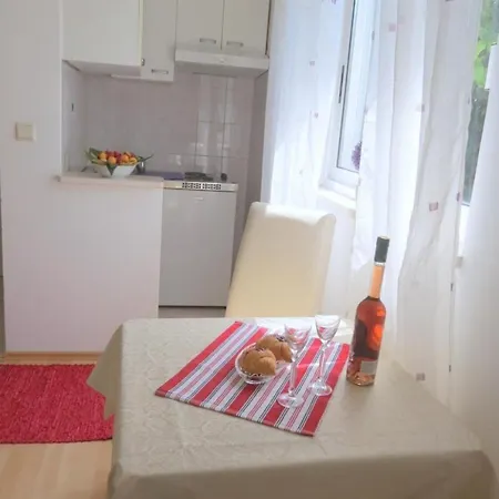 Franka - Studio With Terrace And Sea View